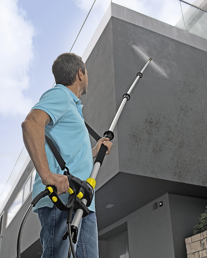 延長パイプ4m - 高圧洗浄機用アクセサリー | ケルヒャー