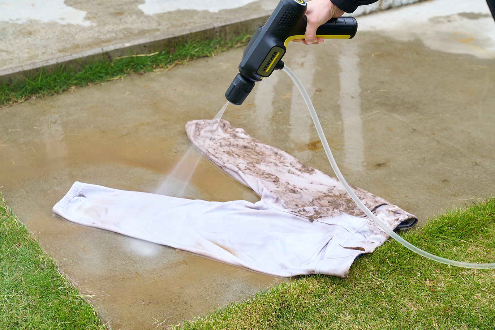 OC Handy Compact（ハンディエア） | ケルヒャー