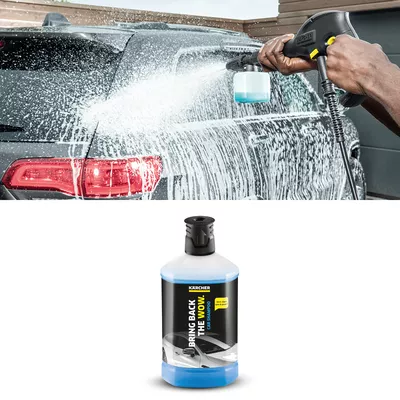 高圧洗浄機用洗浄剤 一覧 - 家庭用 | ケルヒャー