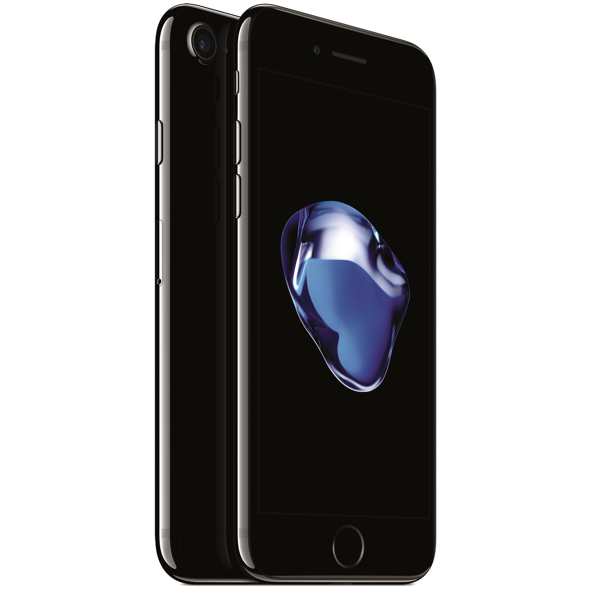 Telefon mobil Apple iPhone 7 Plus, 256GB, Jet Black - eMAG.ro