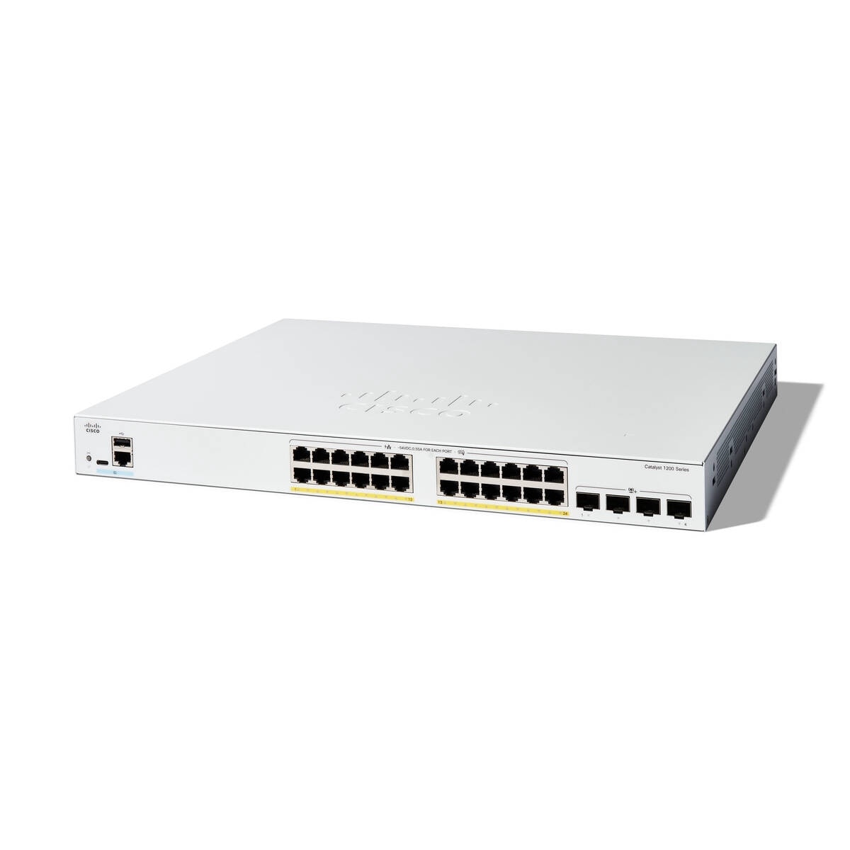Switch ZTE ZXR10 1160-24T, 24-Port Gigabit - eMAG.ro