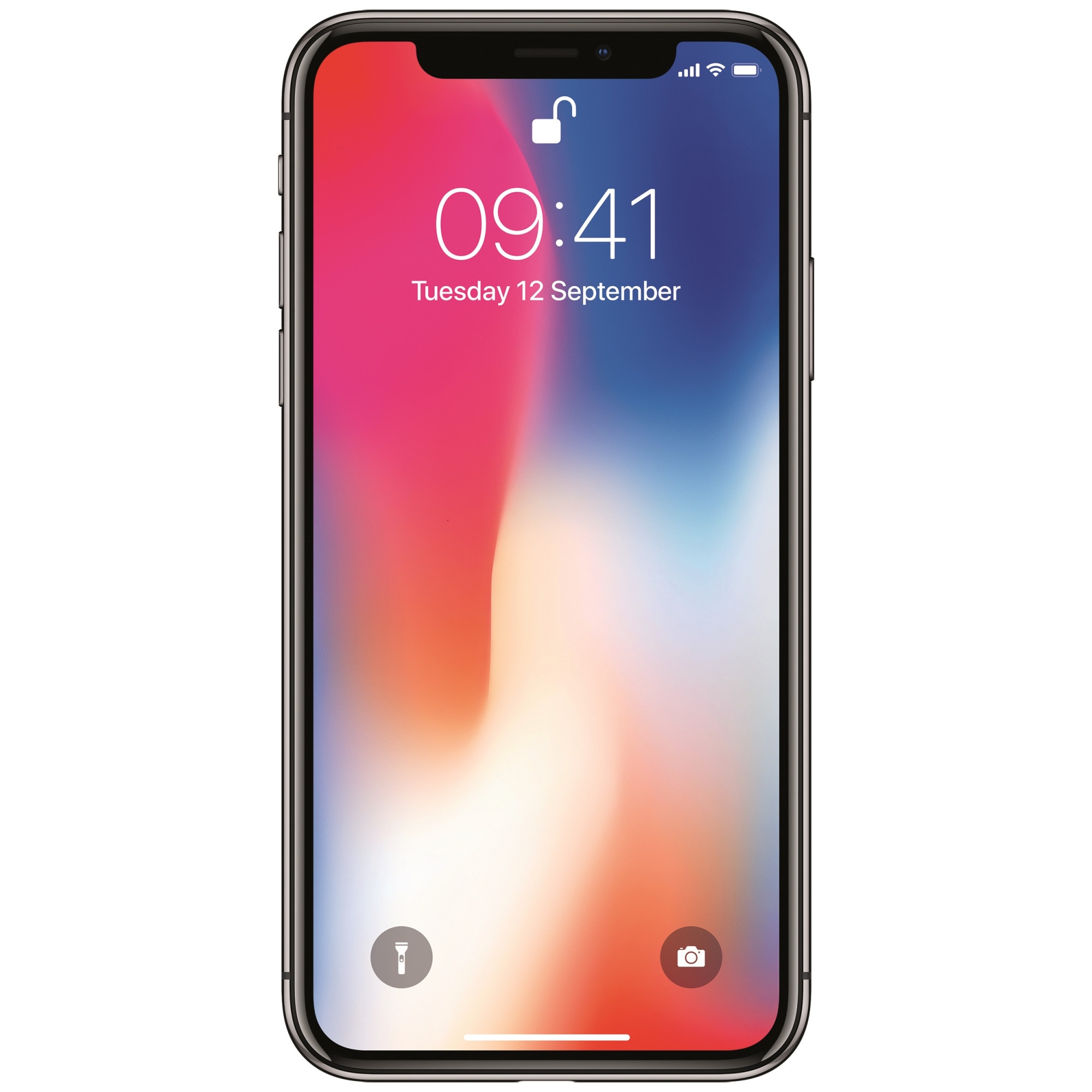 Telefon mobil Apple iPhone X, 256GB, 4G, Space Grey - eMAG.ro