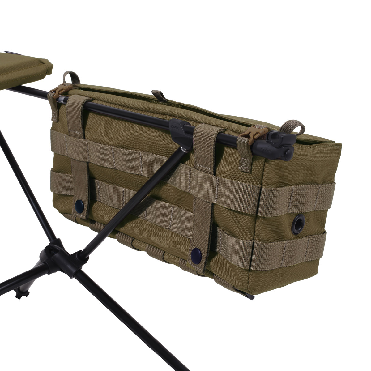 テーブルサイドストレージS / ブラック | タクティカルサプライ