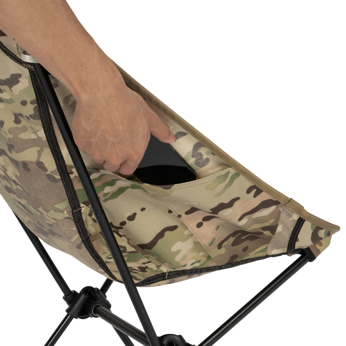 Tac.チェア / マルチカム | タクティカルサプライ | Helinox（ヘリ