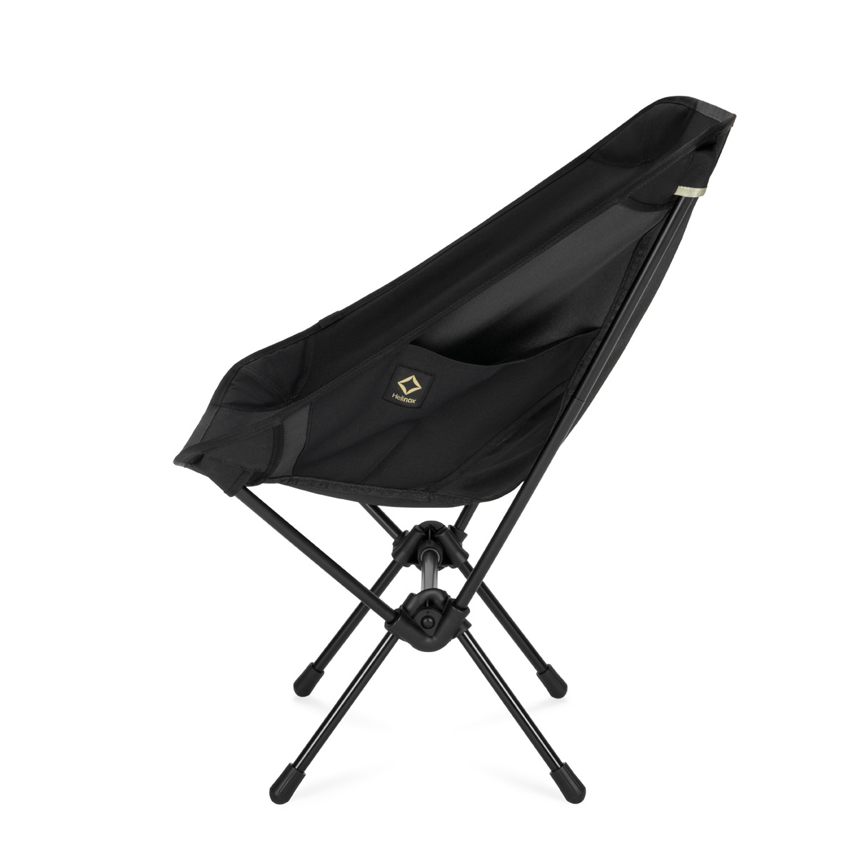 Tac.チェア / ブラック | タクティカルサプライ | Helinox（ヘリ