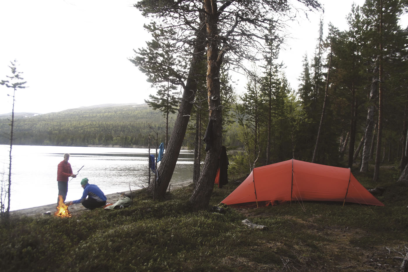 アンヤン3GT 2.0 - Hilleberg（ヒルバーグ）公式サイト by エイアンドエフ