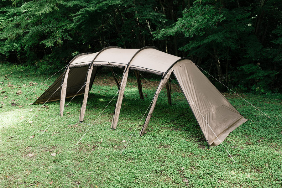 アルニカ (4人用インナー付属) - 地球の、道具。サバティカル