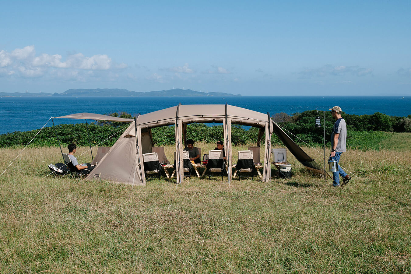 アルニカ (4人用インナー付属) - 地球の、道具。サバティカル