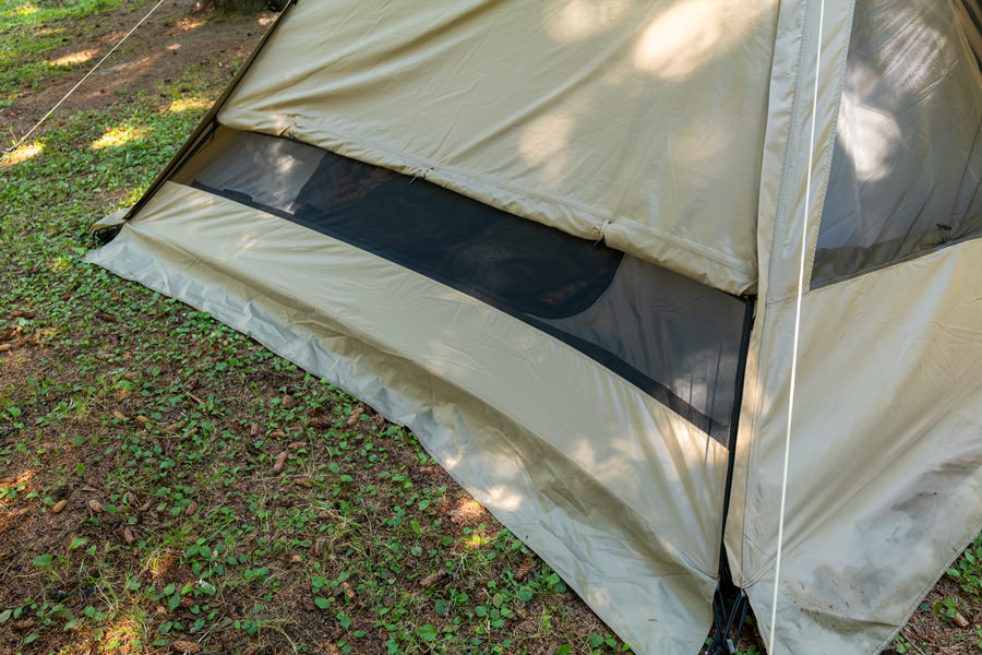 アルニカ プラス (4人用インナー付属) - 地球の、道具。サバティカル