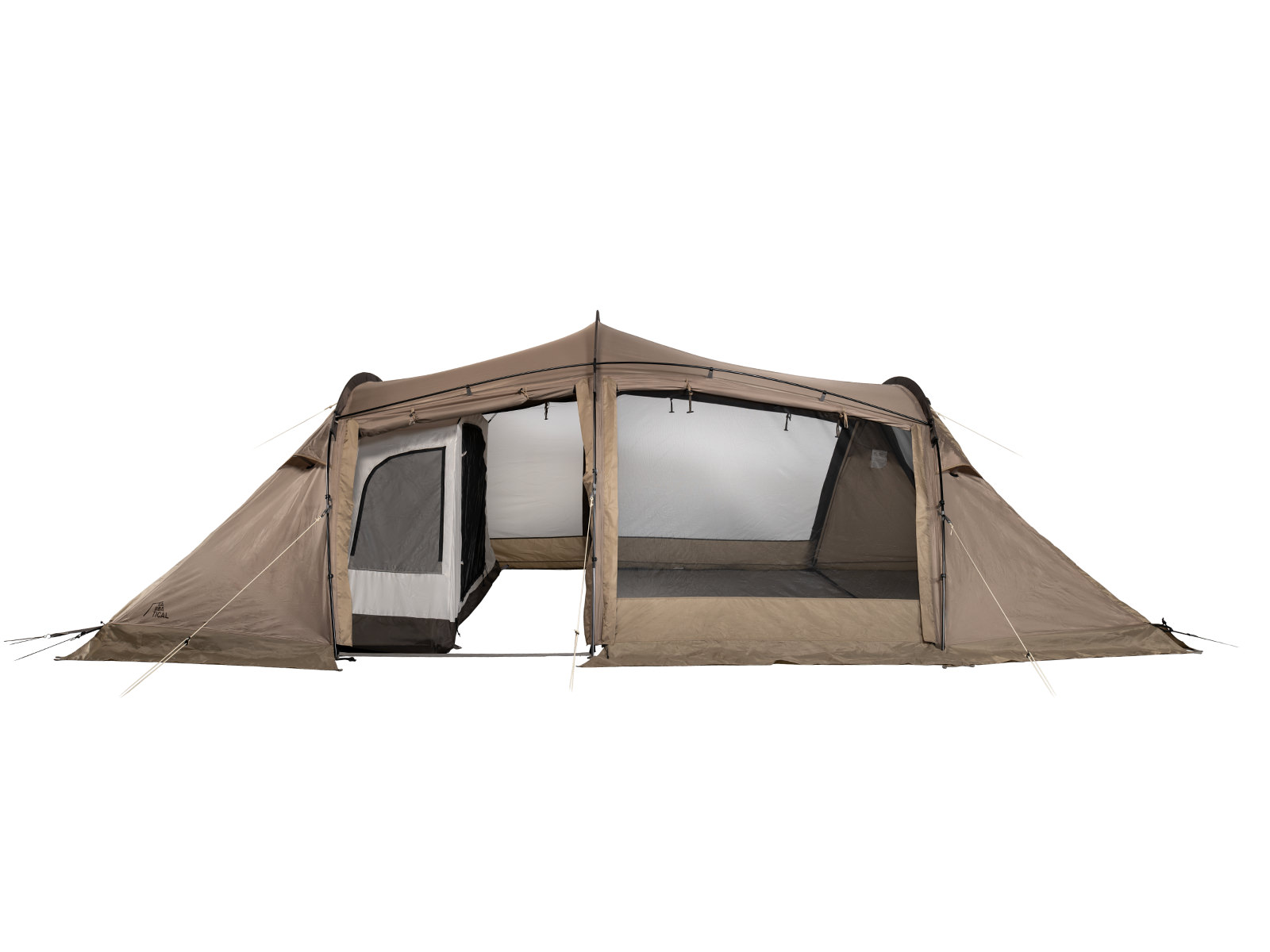 ギリア プラス (2人用・5人用インナー付属) - 地球の、道具