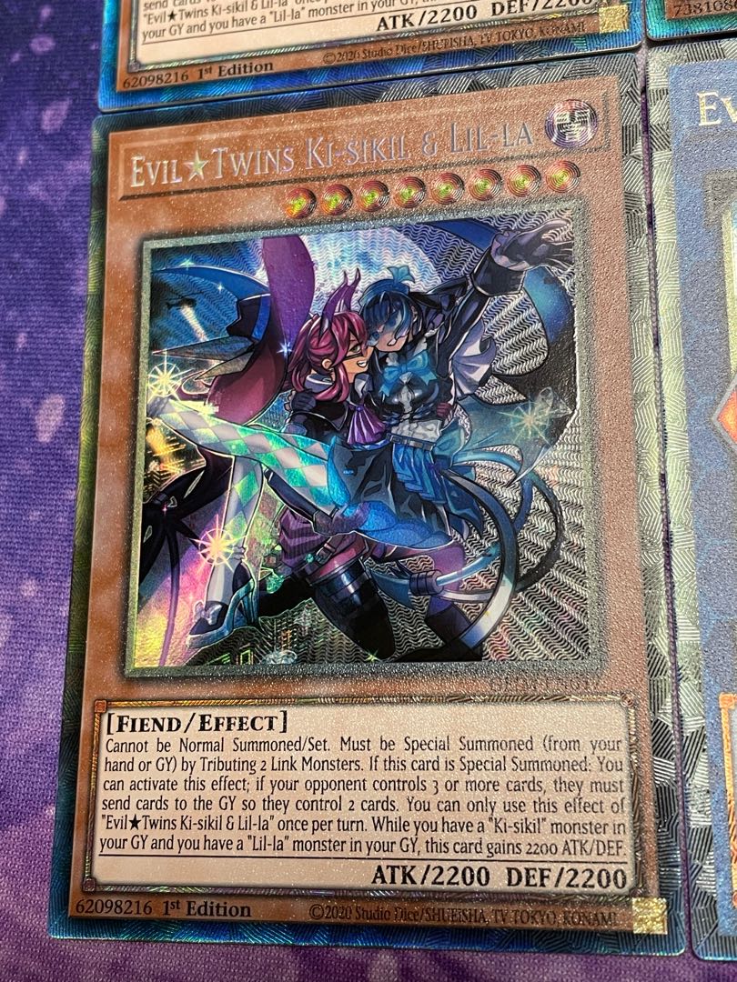 遊戯王 英語 EU版 ライブツイン コレクター 1枚の通販 ryo4422