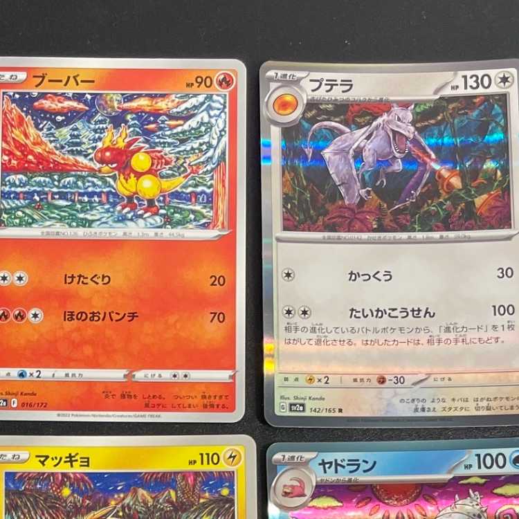 ポケモンカード Shinji Kandaさん イラスト集12枚セット 12枚の通販