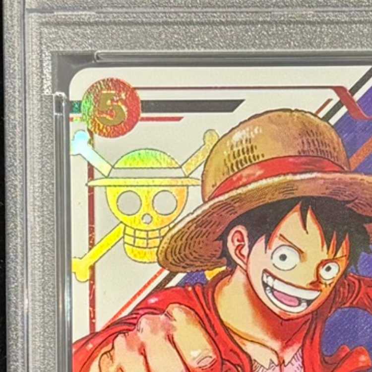 PSA10】モンキー・D・ルフィ SR ST21-014 1枚 (Used) （285018059