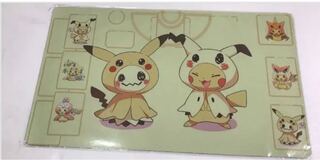 プレマ ミミッキュ ポケモンプレイマット 1枚の通販 ささみ