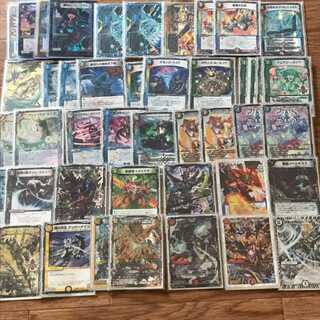 5色コントロールデュエマデッキ 1枚の通販 ヒカリ（318447232） | magi