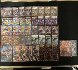 赤黒バイク デッキ デュエル・マスターズ 1枚の通販 ドルゲ