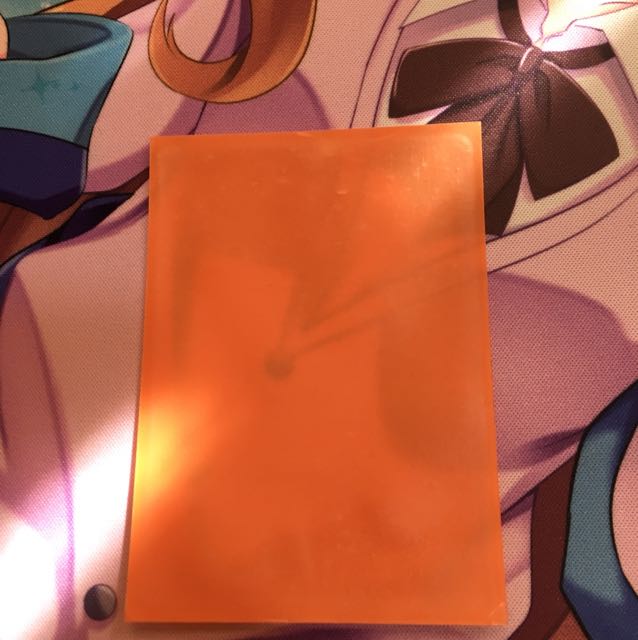 自由の女神スリーブ 専用 1枚 (Used) （792245728）| magi -TCG