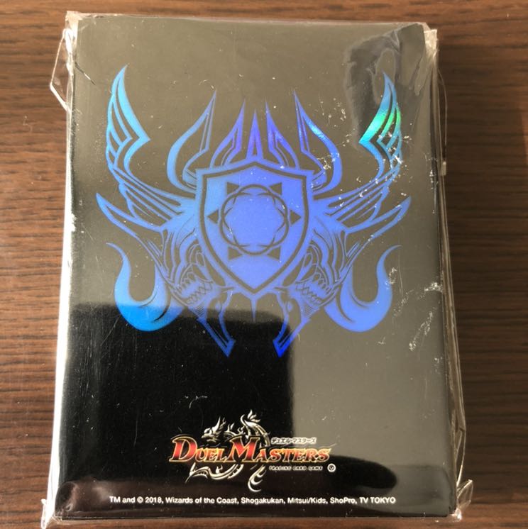 デュエマ ゼニス スリーブ 1枚の通販 ニトロ （400133851） | magi