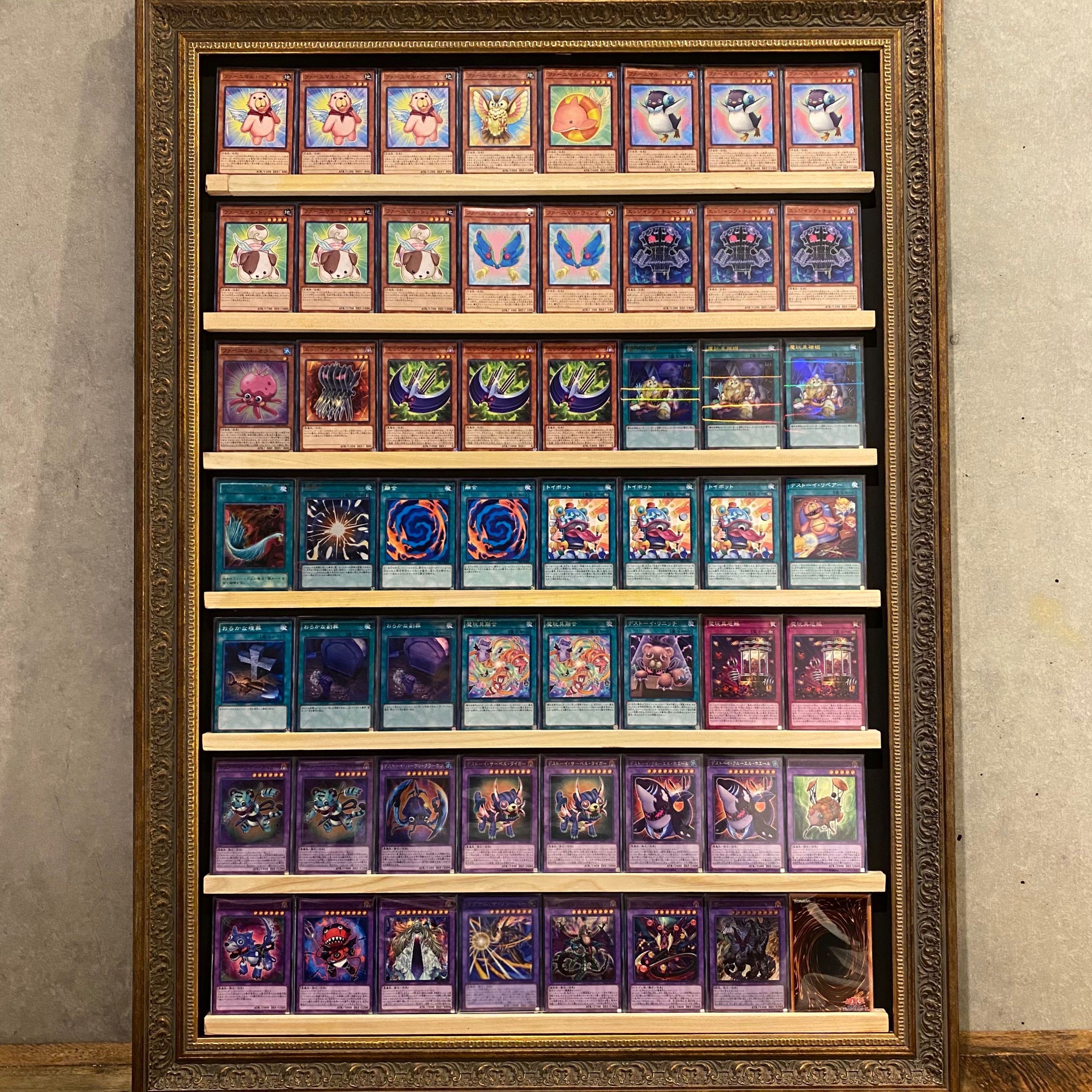 即日発送！【デストーイ】デッキ ファーニマル 紫雲院素良 遊戯王 魔