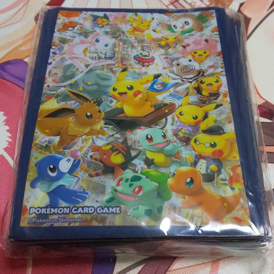 ポケモンカード ポケモンセンタートーキョーDX限定ボックス デッキ