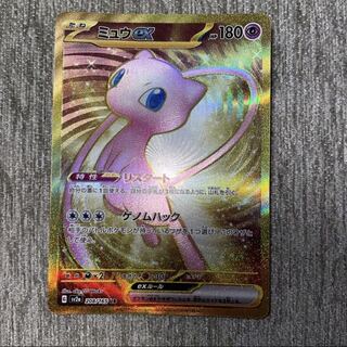 ポケモンカード ミュウex UR 1枚の通販 TT shop（1462148307） | magi