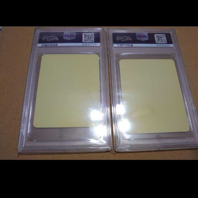 PSA10 ピカチュウ 丸美屋 ステッカー シール pop10 連番 1枚の通販