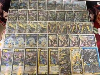 赤白カウンター デッキ販売 1枚の通販 りざ～ど@プロフ注意事項