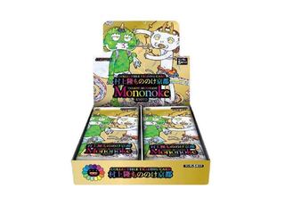 Collectible Trading Card『もののけ京都』の定価・発売日・当たり