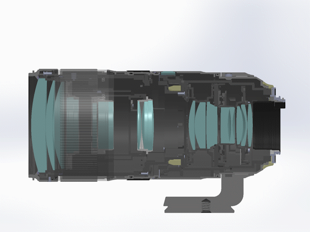 SP 70-200mm F/2.8 Di VC USD G2 (Model A025) | Lenses | TAMRON