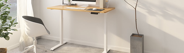 電動昇降式デスク・E9 | FlexiSpot 公式ストア