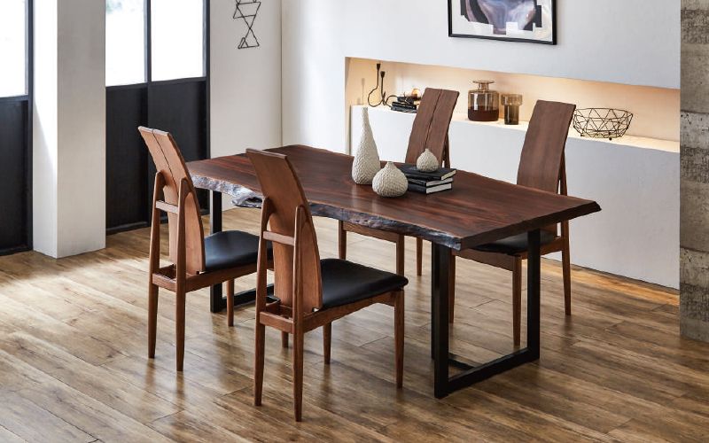 無垢材天板×アトリエ木馬 | FlexiSpot 公式ストア