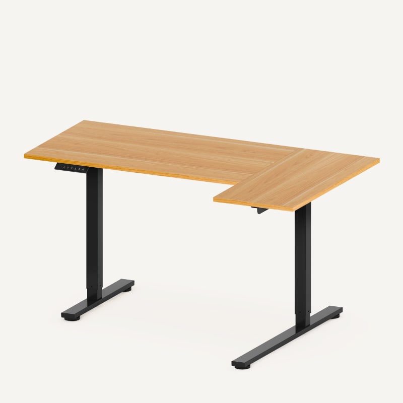 電動昇降式デスク・EF1 L | FlexiSpot 公式ストア