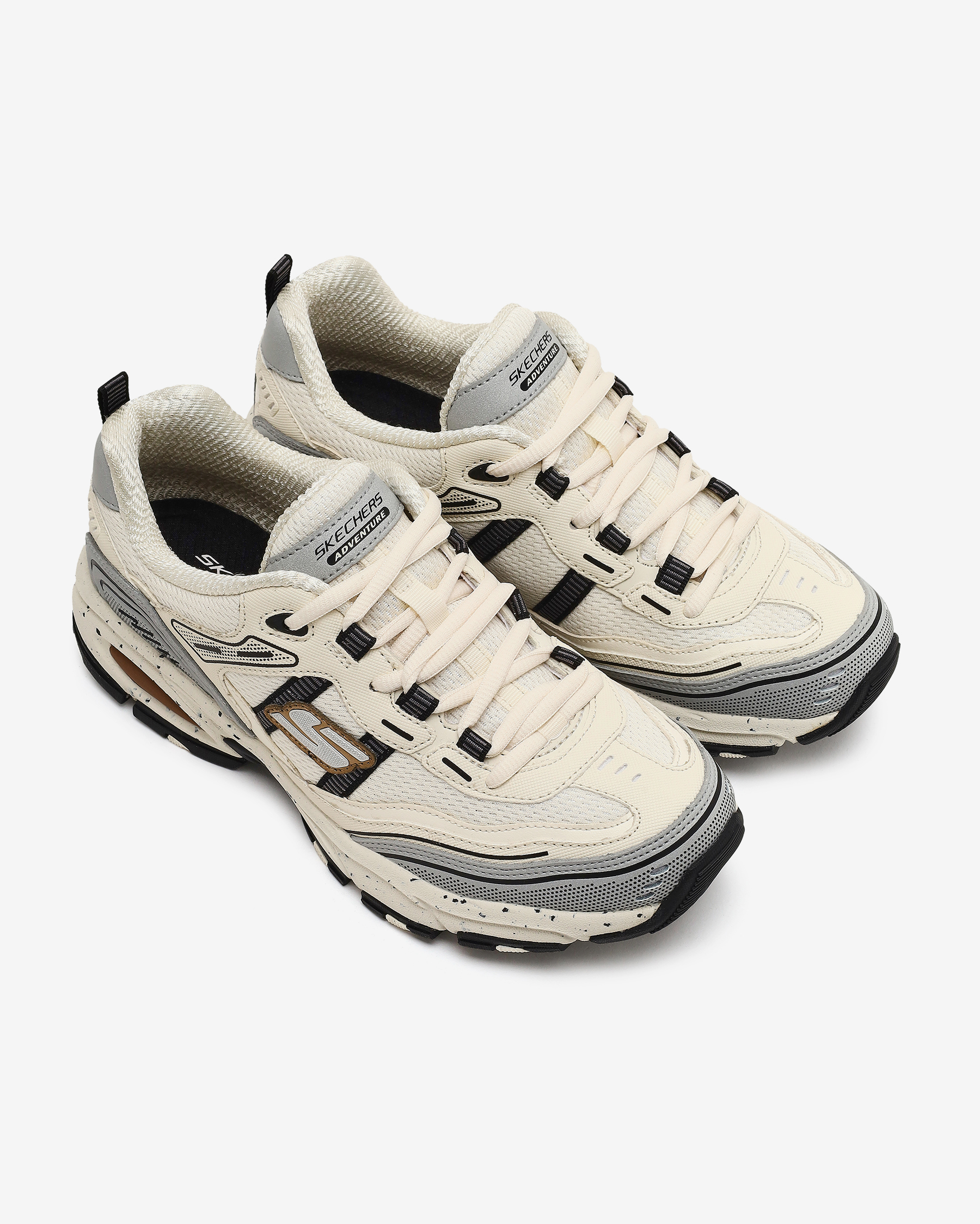 Skechers Vigor 2.0 Kadın Bej Outdoor Ayakkabı 180245 NTSL