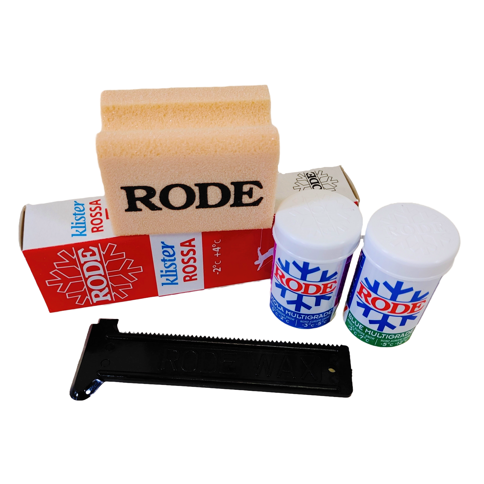 Rode Nordic Kit – Skiwax.ca