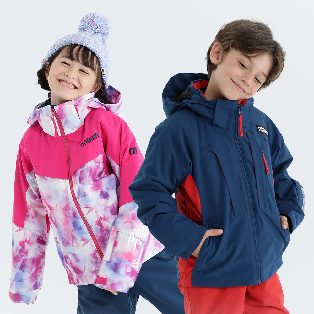 ノアム nnoum ジュニア・キッズ｜高品質で高コスパなスキーウェア