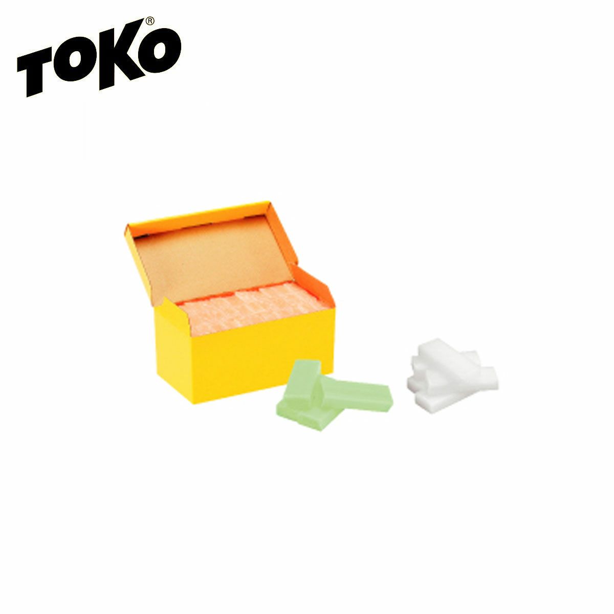 TOKO トコ ワックス High Performance AX134 120g 5502034 固形 スキー