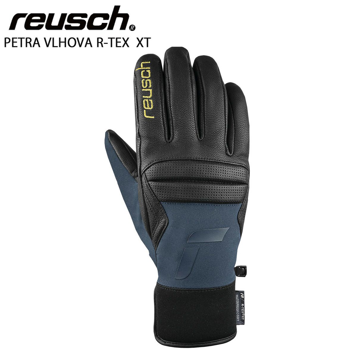 REUSCH ロイシュ スキー グローブ メンズ レディース＜2025＞HIGHLAND