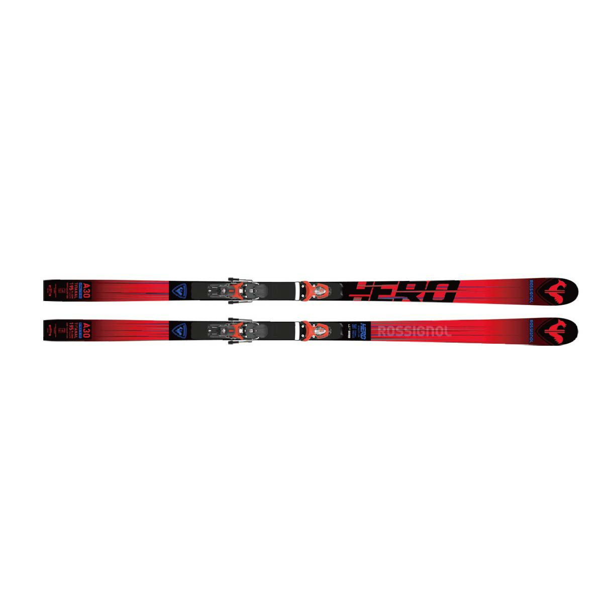 スキー板 ROSSIGNOL ロシニョール ＜2024＞ HERO ATHLETE GS 185 + R22