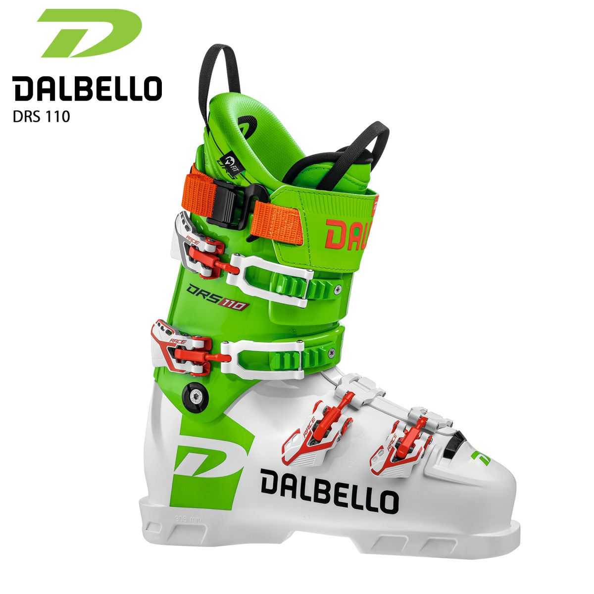 DALBELLO ダルベロ スキーブーツ メンズ レディース＜2025＞DRS 130