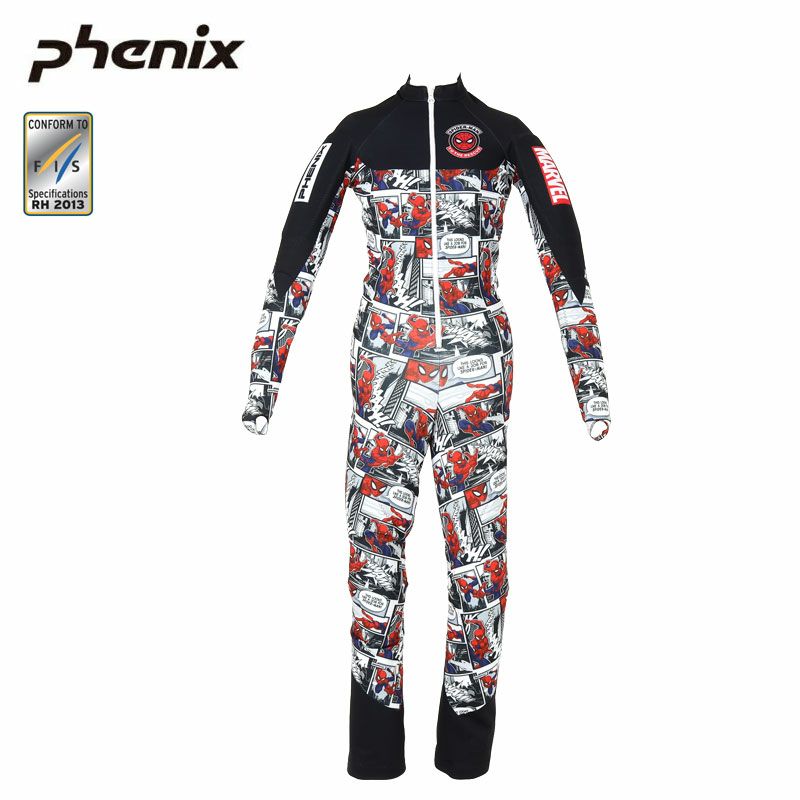 スキーウェア GSワンピース キッズ ジュニア PHENIX〔フェニックス