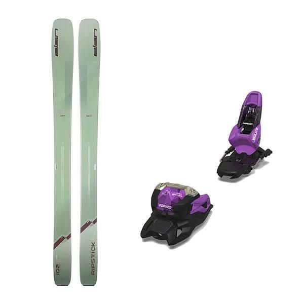 アトミック スキー板 BENT 85 (25-26 2026) + 26 マーカー SQUIRE 10