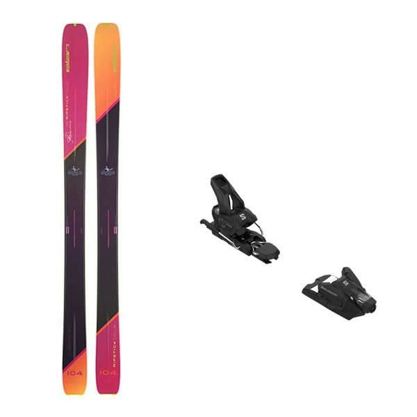 エラン スキー板 2026 RIPSTICK 96 スキー板 単品 (板のみ) ADCKYE24