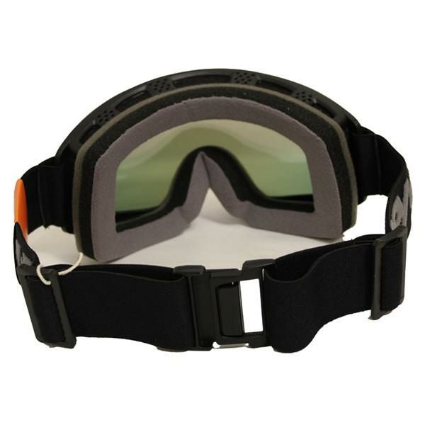 spy ゴーグル Crusher Elite / MATTE BLACK / BRONZE RED SPECTRA (25