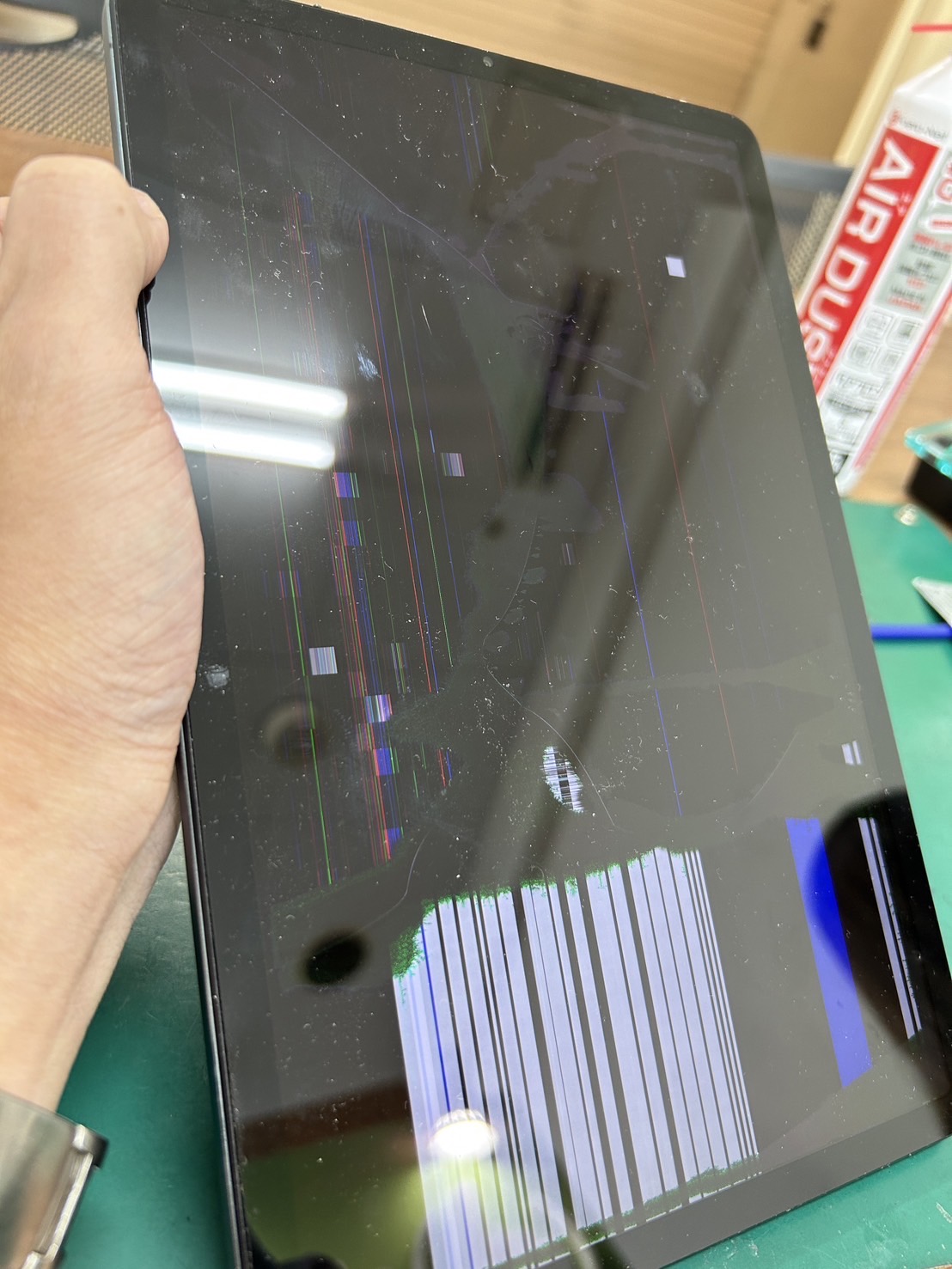 Xiaomi Pad5の液晶画面交換修理 | スマホ修理の【SkillOne】スキルワン