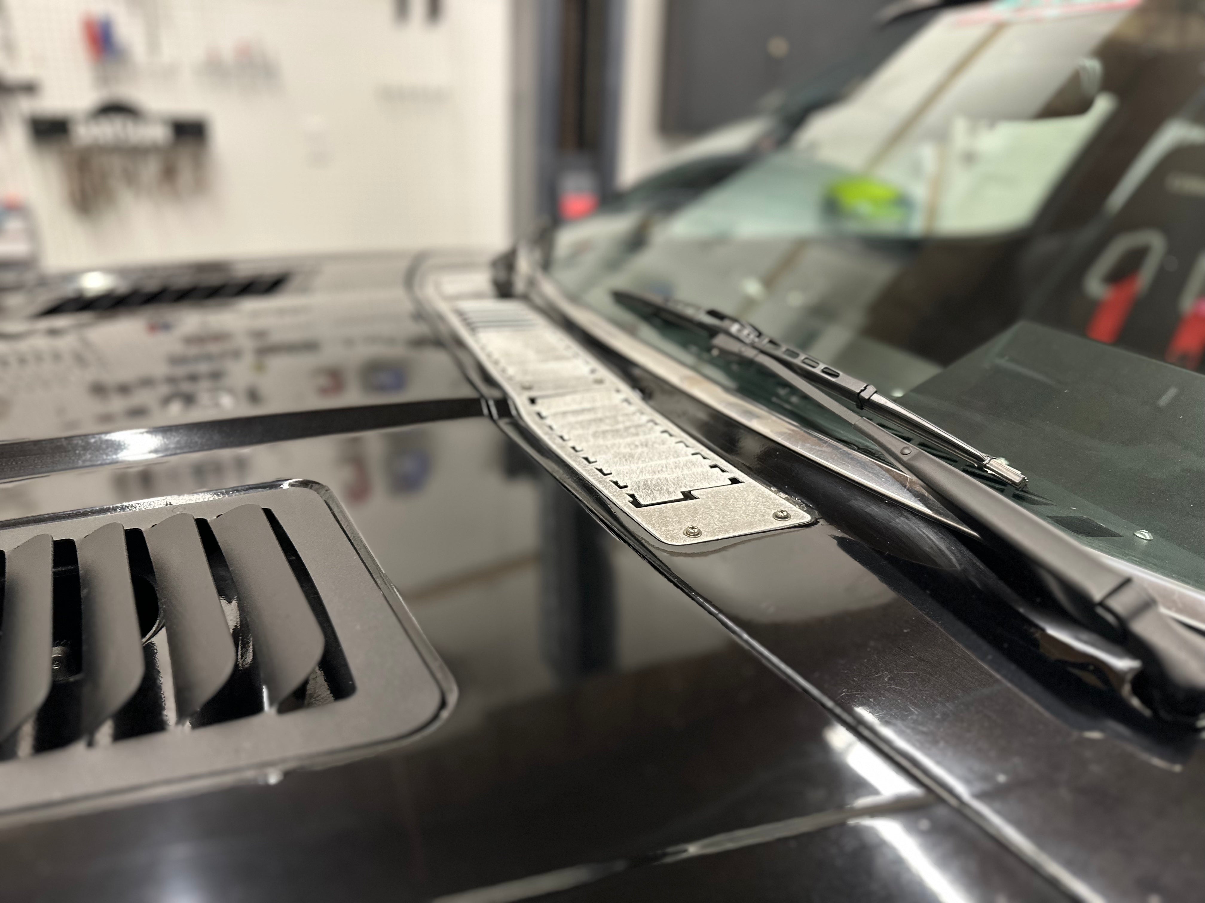 COWL VENT PANEL | DATSUN | 280ZX