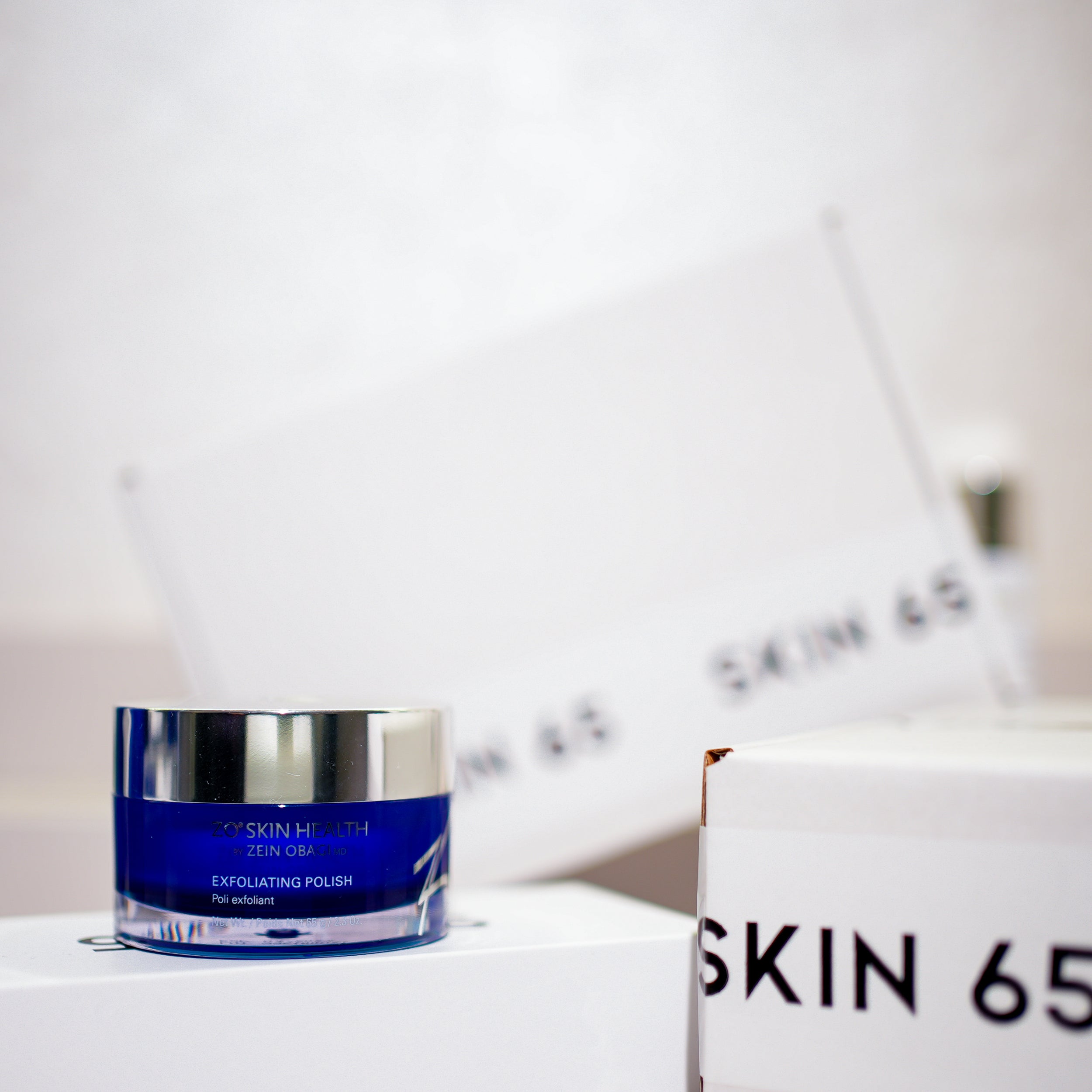 ZO EXFOLIATING POLISH (65g) – SKIN 65