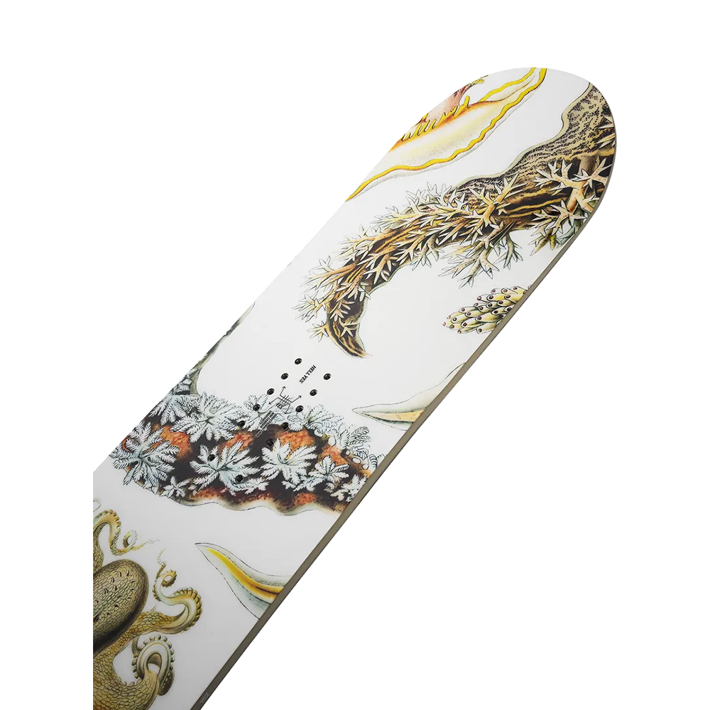 Yes Women's Hell Yes Snowboard 2026 | Directional Twin CamRock All