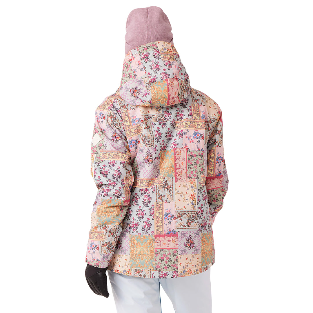 Roxy Women's Jetty Insulated Jacket 2026 – Ski Pro AZ