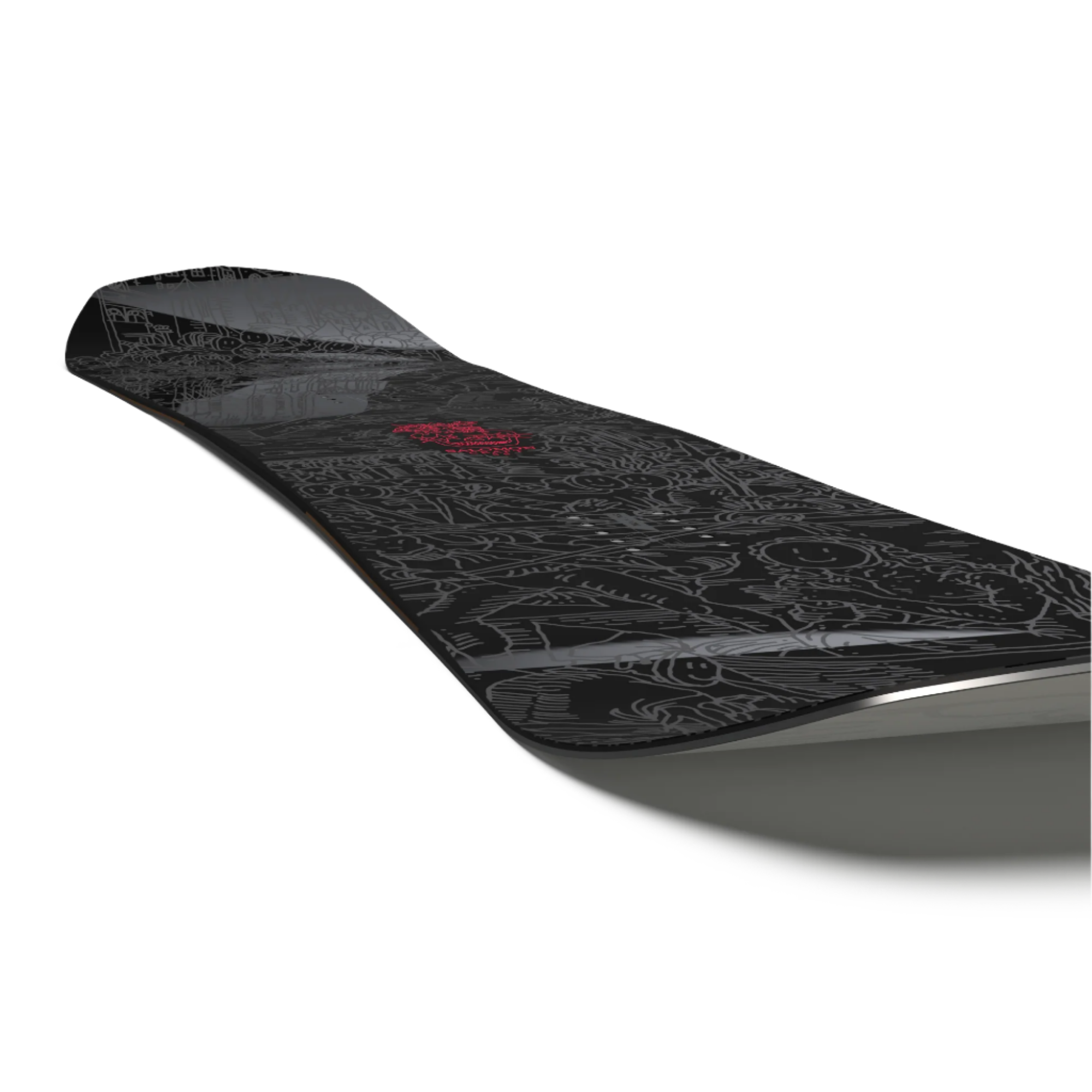 Salomon Craft 2026 Snowboard – Your All-Mountain Freestyle Weapon