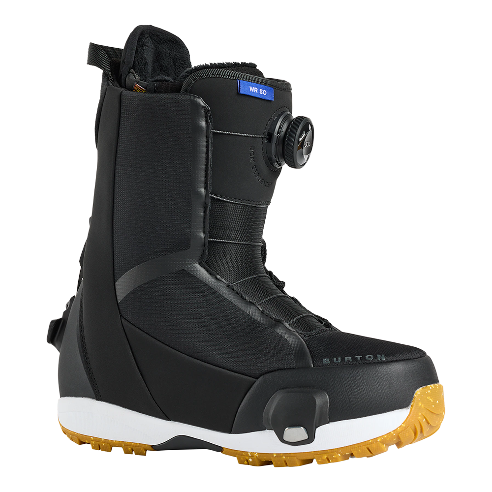 Burton Highshot X Pro Step On Boots 2026 | Elite Fit & Maximum